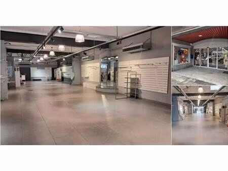 surface commerciale à louer à beauraing (vbd71541)