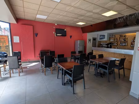 local tout commerce avec achat des murs possibles