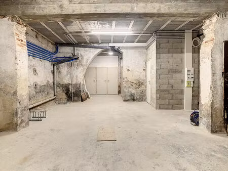 centre-ville de montelimar - a louer - garage