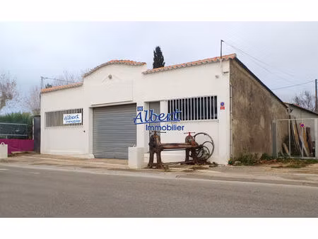 local commercial ollioules 140 m2