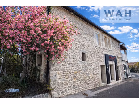 local commercial 109m2 + terrasse 191m2 - 34740 vendargues