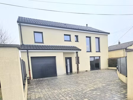 maison individuelle à aumetz
