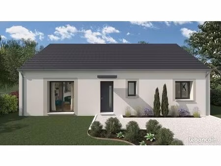 maison 4 pièces 90 m²
