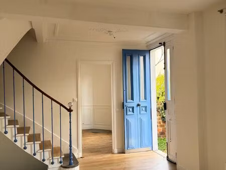 charmante maison avec jardin