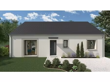 maison 4 pièces 90 m²