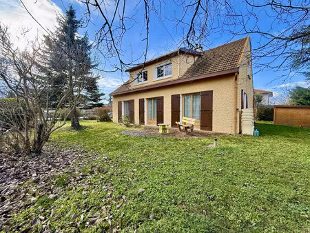 maison familiale - 7 pièces - 5 chambres - chaponost