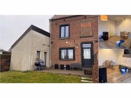 maison à louer à rue margot de hainaut 139 gilly (vbd71537)