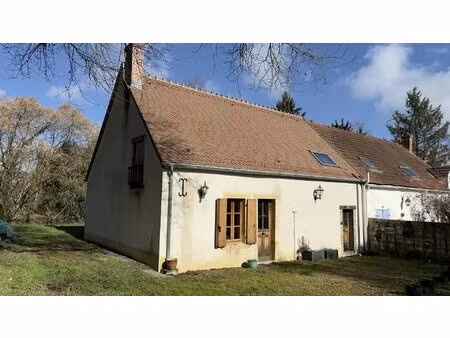 maison de campagne de caractère avec studio annexe