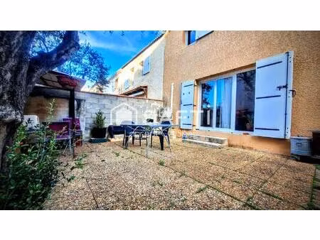 maison familiale 3 chambres- lotissement fermé.