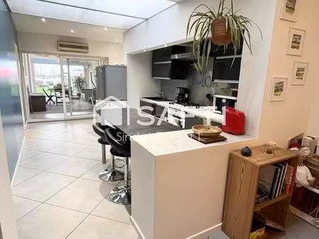 spacieuse maison de 200 m² sur hondschoote avec jardin