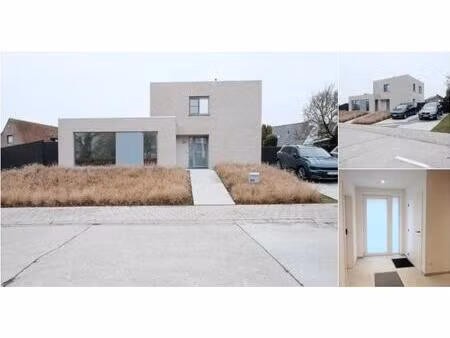 maison à louer à kleine stadenstraat 48 hooglede (rbv01131)