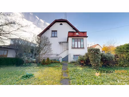 grande maison illkirch !