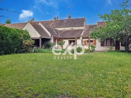 lamorlaye – maison en pierre à rénover !