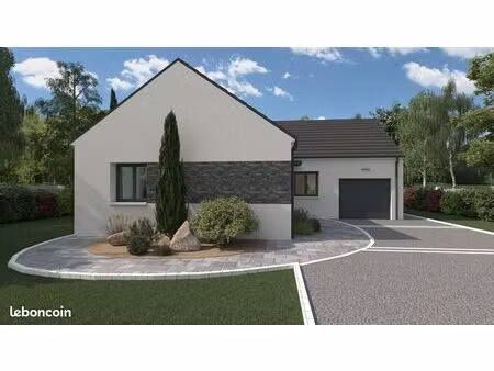 maison 3 pièces 73 m²