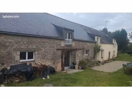 vends longère au calme