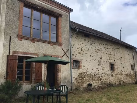 maison de village avec vues panoramiques
