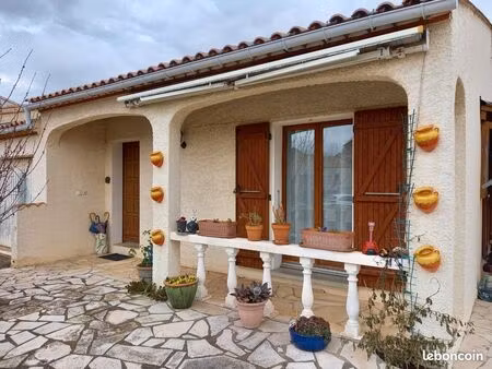 maison 4 pièces de plein pied