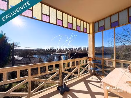 maison 5 pièces de 113m2 sur 775m2 de terrain