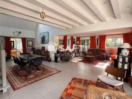 vente maison à nivillac (56130) : à vendre / 230m² nivillac