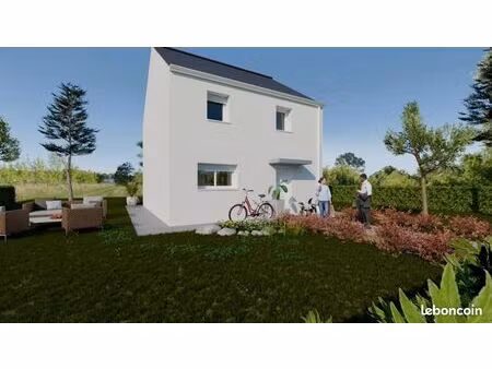 maison 93 m² nort sur erdre