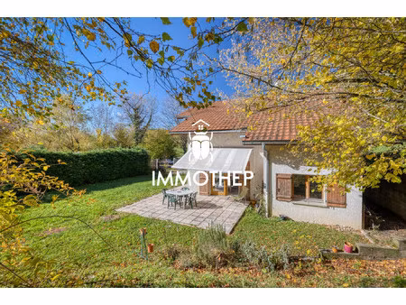 maison 5p + c 146m²