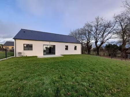 maison achevée en 2025 sous garantie constructeur