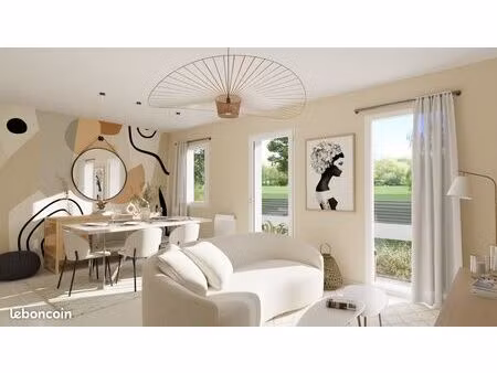 maison 3 pièces 71 m²