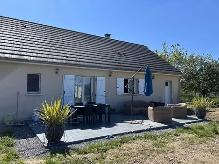 maison familiale moderne avec 5 chambres