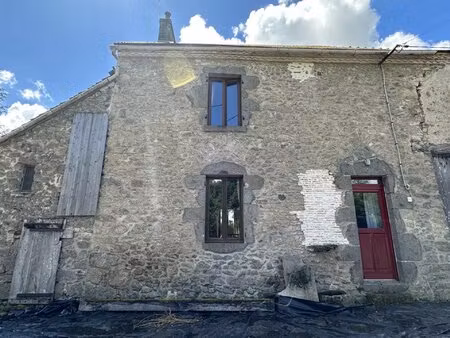 maison de campagne dans hameau