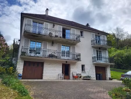 immeuble de trois appartements : excellent potentiel de revenus