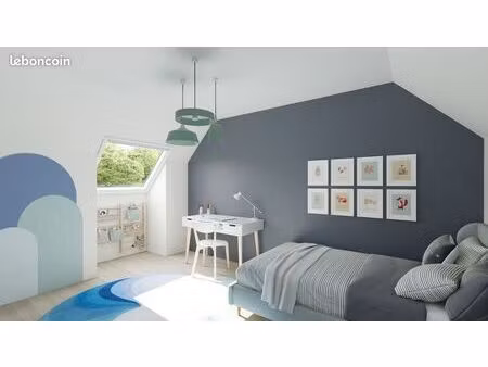 maison 4 pièces 70 m²