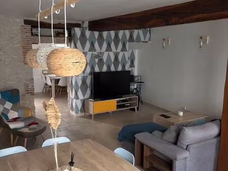 maison à château gaillard