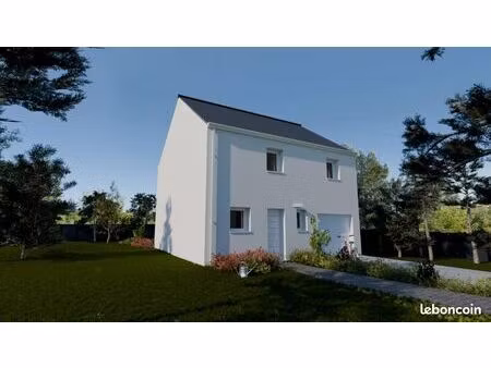 maison 97 m² vigneux de bretagne