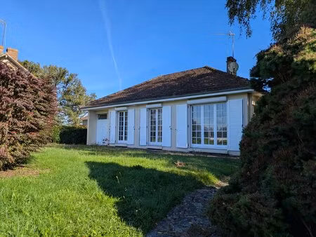 charmant bungalow de 2 chambres dans la haute vienne