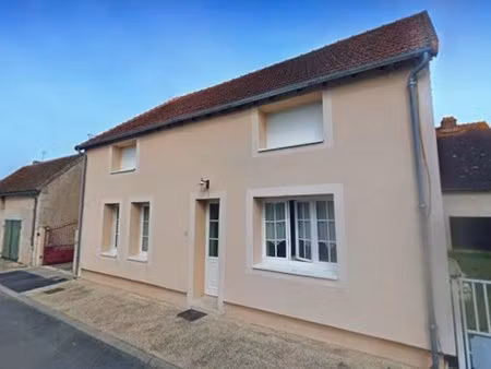 maison de village rénovée – 4 chambres + grange aménageable – proche montmorillon