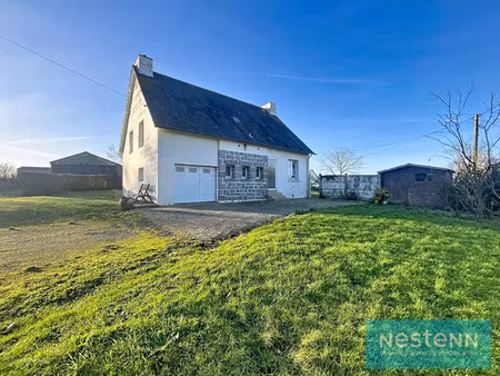 vente maison à yffiniac (22120) : à vendre / 110m² yffiniac