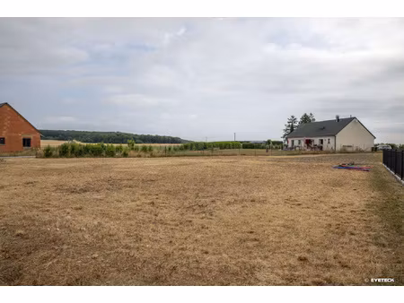 dpt cher (18)  à vendre brecy  terrain construtible de 1309m