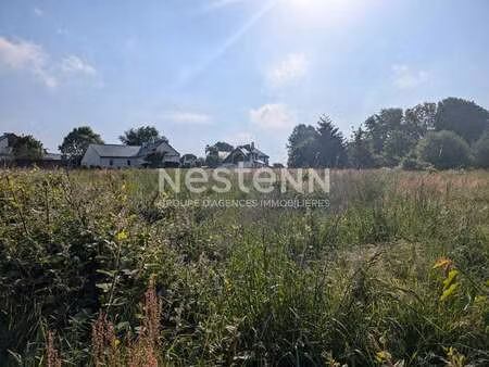 vente terrain à réguiny (56500) : à vendre / 2192m² réguiny
