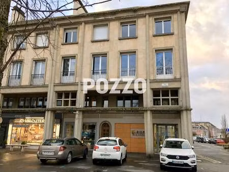 vente immeuble à saint-lô (50000) : à vendre / 484m² saint-lô