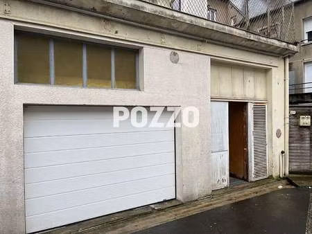 vente garage et parking à saint-lô (50000) : à vendre / 35m² saint-lô