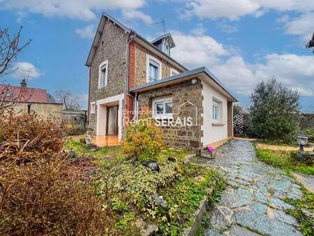 vente maison à messei (61440) : à vendre / 76m² messei