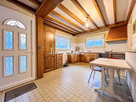 vente maison à messei (61440) : à vendre / 97m² messei