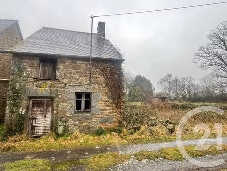 maison à vendre - 1 pièce - 49 m2 - st ouen des alleux - 35 - bretagne