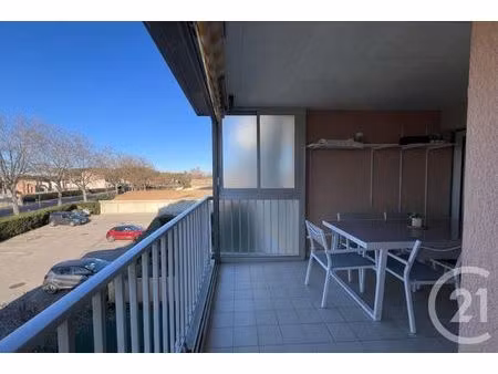 appartement t2 à vendre - 2 pièces - 26 28 m2 - le cap d agde - 34 - languedoc-roussillon