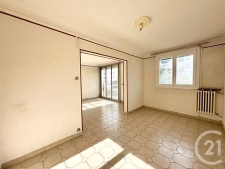appartement t4 à vendre - 4 pièces - 62 50 m2 - sete - 34 - languedoc-roussillon