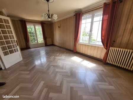 pavillon proche centre ville