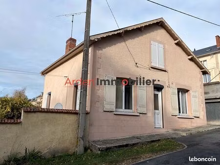 propriété 5 pièces 110 m²