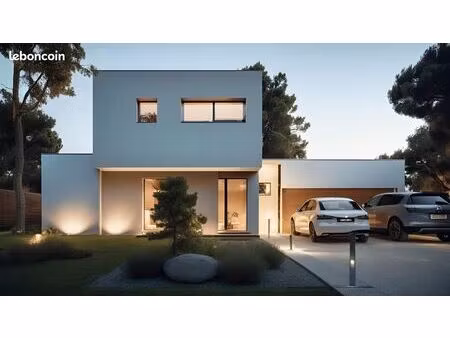 maison 6 pièces 119 m²