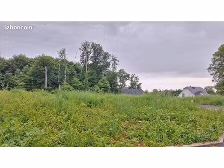 terrain 593 m² pfetterhouse