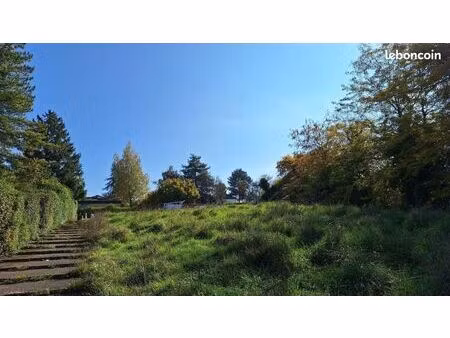 terrain 630 m² riedisheim